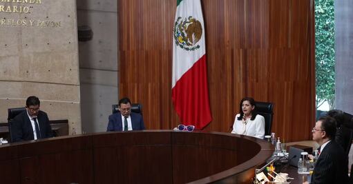 Tribunal Electoral valida elección presidencial y triunfo de Claudia Sheinbaum