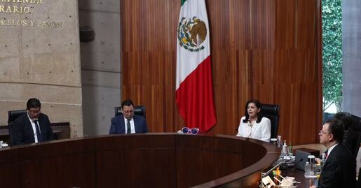Tribunal Electoral valida elección presidencial y triunfo de Claudia Sheinbaum