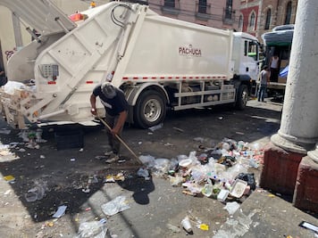 Pachuca prevé gastar hasta 130 mdp por el servicio de recolección de basura