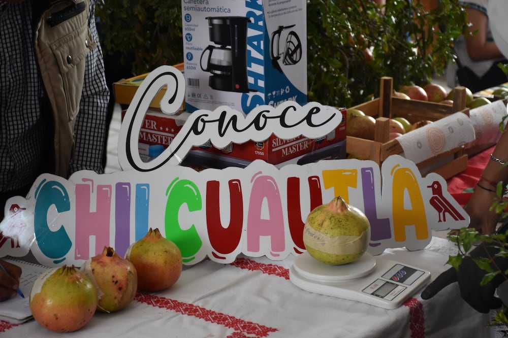 ¡Chilcuautla se llena de color este fin de semana! Foto: Turismo Hidalgo