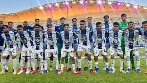 Liga MX: ¿Cómo marcha el Pachuca en la tabla general del Clausura 2026 tras la Jornada 8?