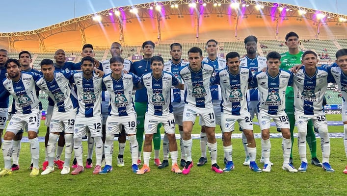 Liga MX: ¿Cómo marcha el Pachuca en la tabla general del Clausura 2026 tras la Jornada 8?