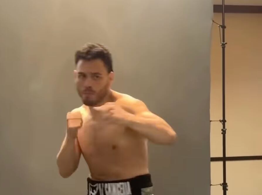 Julio César Chávez JR. I Foto: jcchavezjr