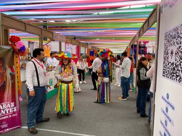 Hidalgo alista participación en el Tianguis Turístico México 2025 con stand y delegación oficial