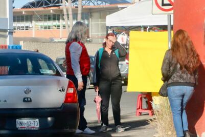 Atienen en la Secretaría de Salud a intoxicados por fuga