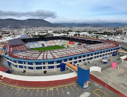 Pachuca será sede de entrenamiento del Mundial 2026