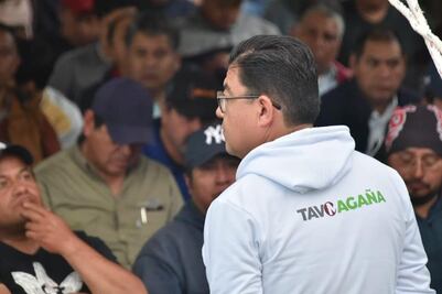 Integrantes del GPI deben definirse entre PVEM y MC: Magaña