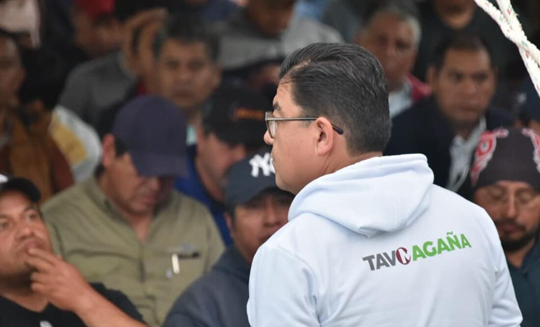 Por otra parte, el diputado local del Partido Verde indicó que hasta el momento no se han reunido con los dirigentes de sus partidos aliados, aunque adelantó que están “en el tenor” de continuar la coalición parcial para las próximas elecciones | Facebook: Tavo Magaña