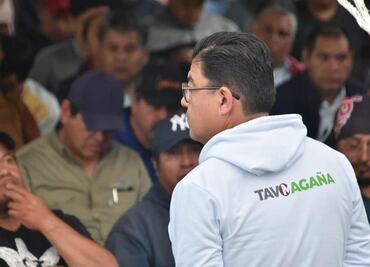 Integrantes del GPI deben definirse entre PVEM y MC: Magaña