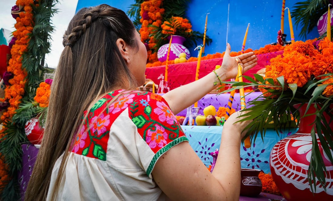 El Xantolo en Huejutla reunió a más de 20 mil asistentes por día, generando una derrama económica significativa para los municipios de la región | Facebook: Presidencia Municipal de Huejutla 2024-2027