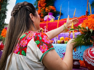 Xantolo 2025 rompe récord de asistencia en la Huasteca Hidalguense