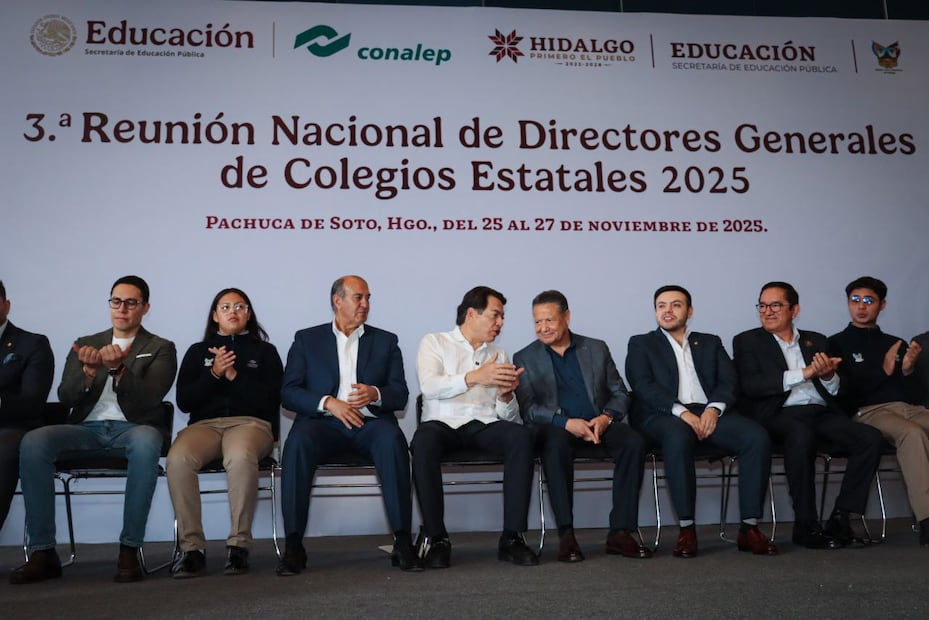 SEPH estima definir en diciembre el costo para reconstruir escuelas afectadas por la vaguada monzónica | Twitter: SEP Hidalgo