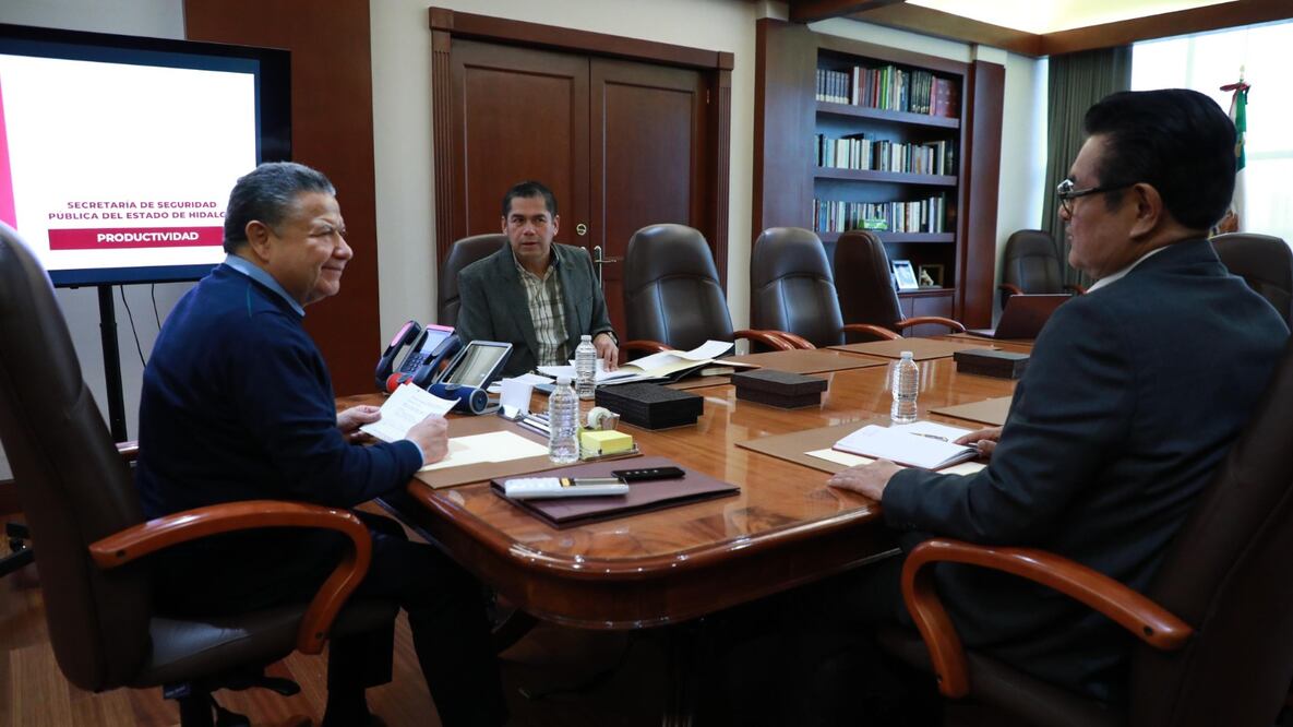 Foto: Gobierno de Hidalgo