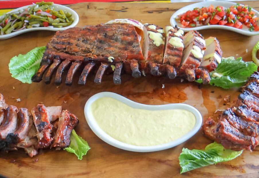 Festival del Vino y el Asado en Tecozautla Foto: Gobierno Hidalgo