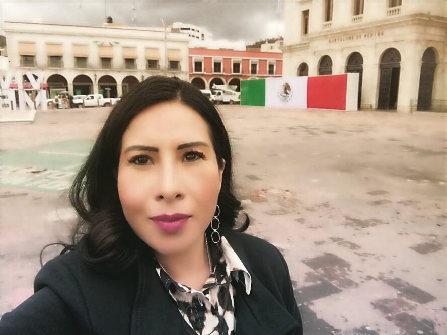 Facebook: Hilda Miranda