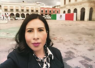 Hilda Miranda denuncia campaña sucia en su contra