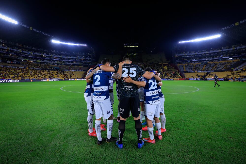 Twitter: Club Pachuca