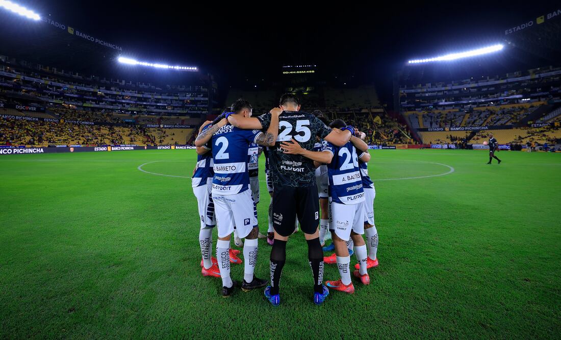 Twitter: Club Pachuca
