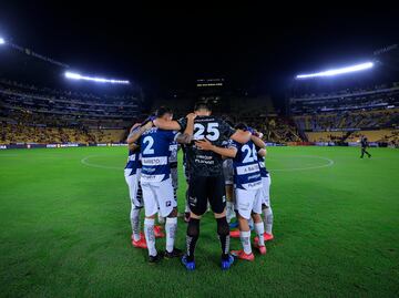 Pachuca sufre dolorosa goleada en amistoso ante Barcelona SC de Ecuador