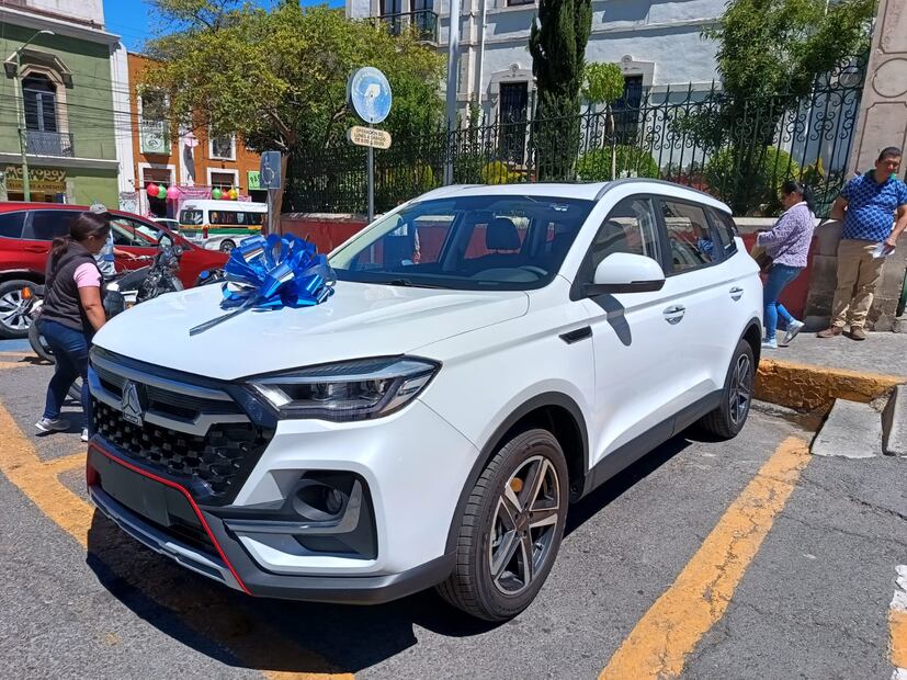 Más de 82 mil prediales pagados en Pachuca; sortean casa y camioneta entre contribuyentes cumplidos | Foto: Luis Soriano
