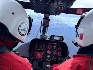 ¡Tómalo en cuenta! Nevado de Toluca permanece cerrado; refuerzan vigilancia para impedir acceso