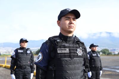 Publican convocatoria para ingreso a la Policía Penitenciaria en Hidalgo