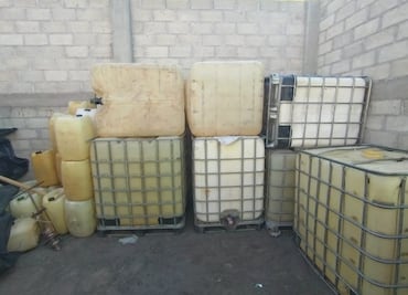 Operativos en Tlahuelilpan y Tlaxcoapan dejan aseguramiento de droga y vehículos robados
