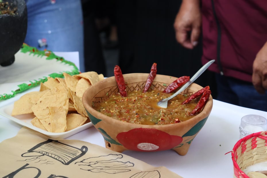 Éxito en el primer Festival de la Barbacoa en Ixmiquilpan | Foto: Turismo Hidalgo