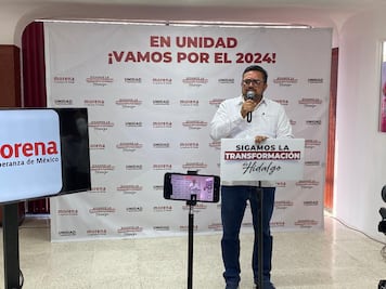 Morena urge al IEEH dar a conocer dictamen de candidaturas en reserva