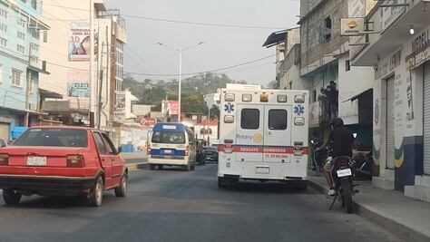 Hospitales de la Huasteca saturados por casos de insolación y deshidratación