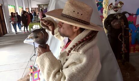 Entre Hierbas y Rituales: Un Viaje a la Medicina Tradicional en Acaxochitlán