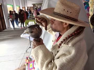 Entre Hierbas y Rituales: Un Viaje a la Medicina Tradicional en Acaxochitlán