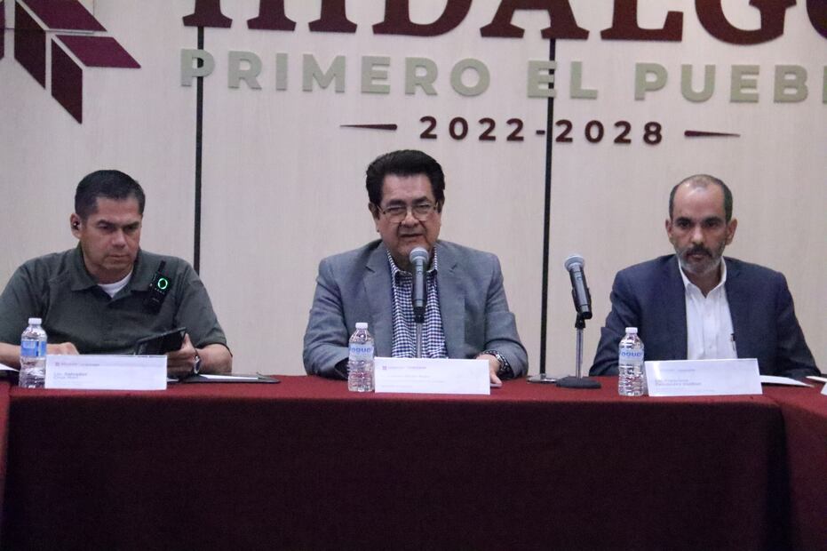 Refuerzan seguridad en bancos ante temporada decembrina | Foto: Especial