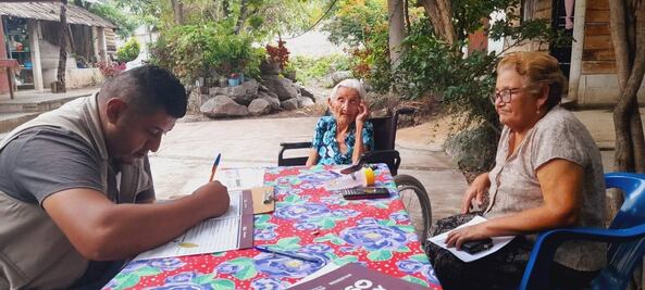 Para visitar Casa por Casa en Hidalgo contratarán a 700 médicos y enfermeras