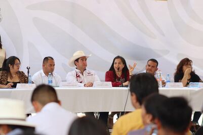 En Ixmiquilpan, autoridades expusieron avances en casos de violencia contra mujeres