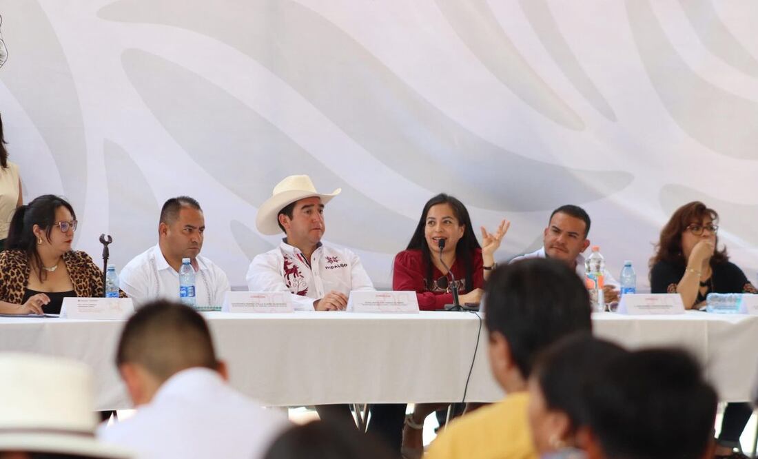 Foto: @AgriculturaHgo