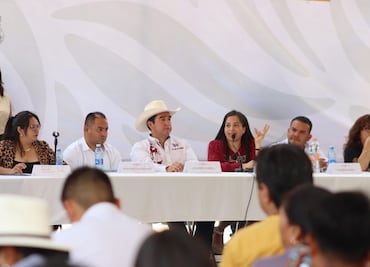 En Ixmiquilpan, autoridades expusieron avances en casos de violencia contra mujeres