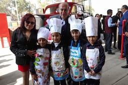 Concluye el censo de escolares para medir pesos y talla con el 97% 