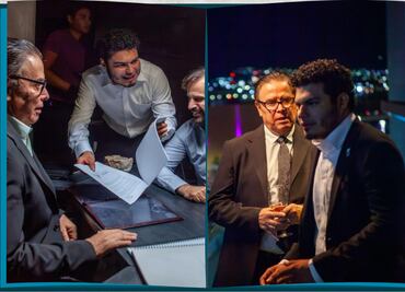 Hidalgo, escenario de la nueva película ‘Lo que intentamos ser’