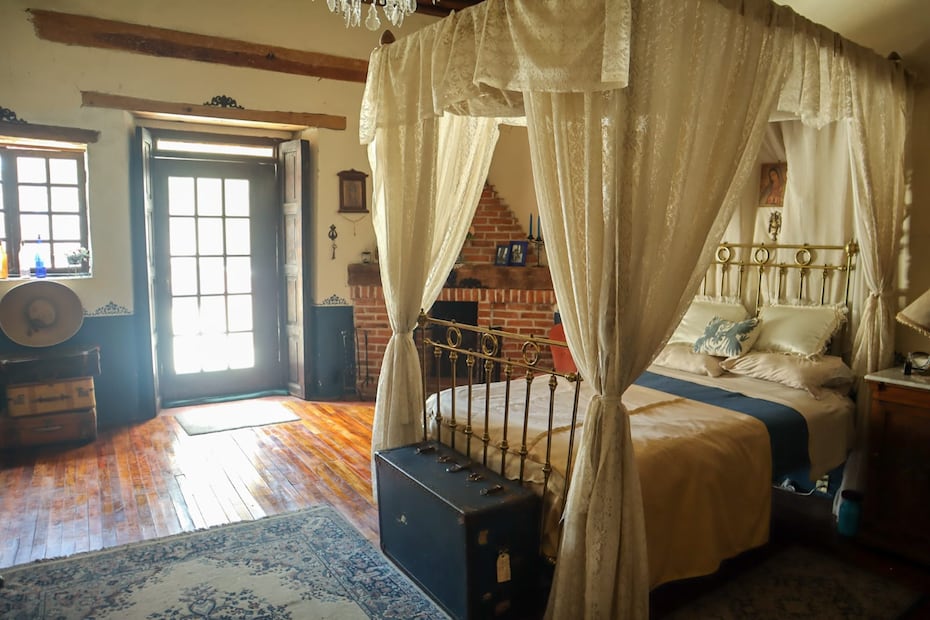 Una casa que sigue contando historias | Foto: Josué Ortiz