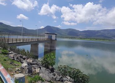 Disminuye la sequía en Hidalgo, solo dos municipios registran sequía extrema