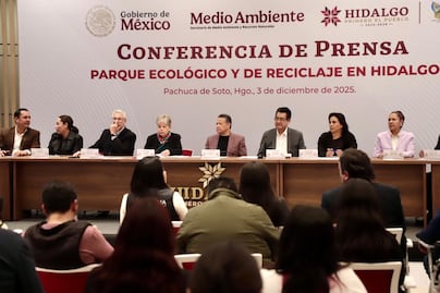 Tomarán en cuenta a 147 mil personas en consulta del Parque de Economía Circular