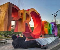 Luego de mutilar obra, alcaldía de Progreso ofrece disculpa pública a artista 
