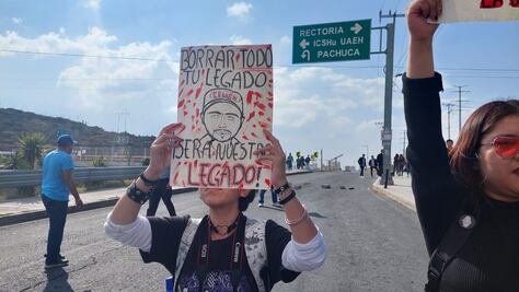 Además de Esteban, otros estudiantes solicitan amparo ante la justicia federal