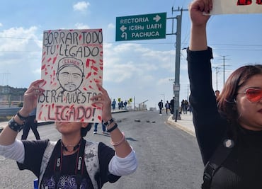 Además de Esteban, otros estudiantes solicitan amparo ante la justicia federal