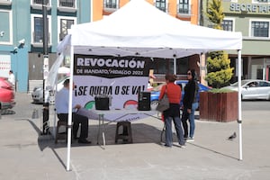 Empatar revocación de mandato con elecciones en Hidalgo será hasta de 2030