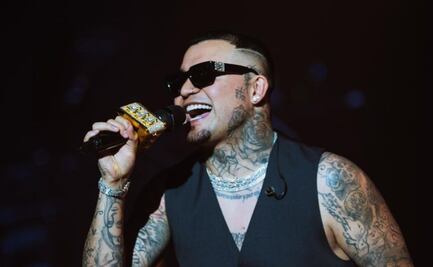 Gera MX regresa a Pachuca con su tour "Bienvenidos a mis 30's"