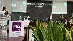 PESH deberán pagar multas impuestas por INE: TEPJF 