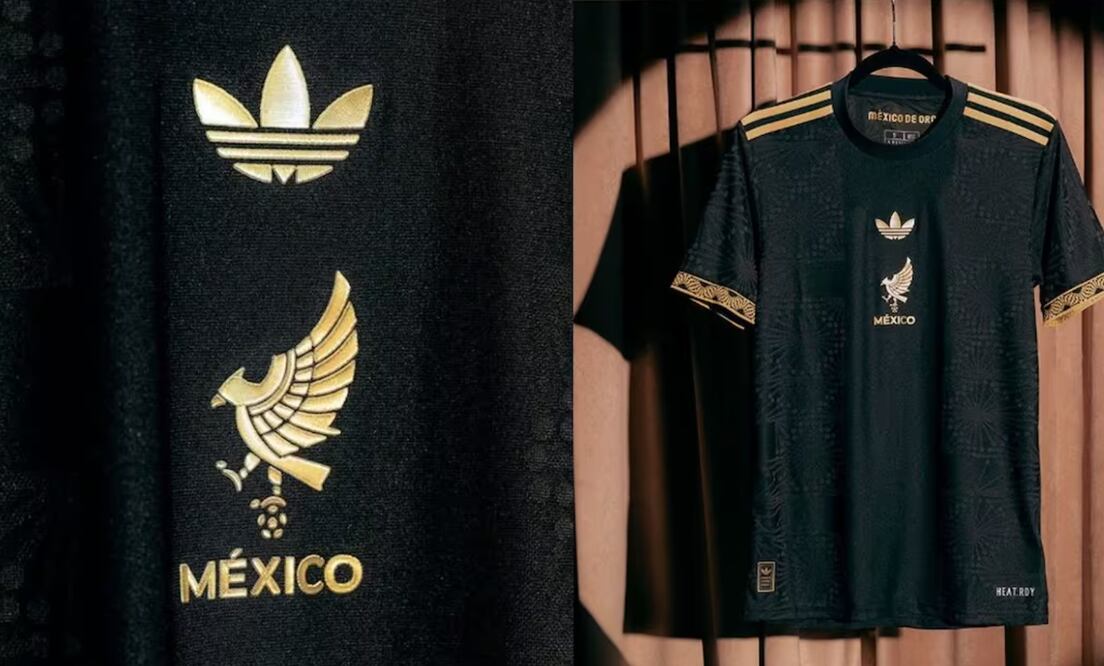 Adidas lanza la nueva playera de la Selección Mexicana; está inspirada en la época dorada del cine mexicano - Foto: @adidasmx en Instagram