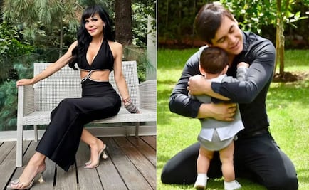 Maribel Guardia comienza a perder las esperanzas de volver a ver su nieto: "probable que no lo vuelva a ver nunca más"